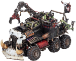 Warhammer 40,000 - Orks: Trukk