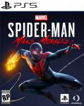 Marvel&rsquo;s Spider-Man: Miles Morales PS5