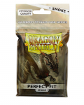 Dragon Shield Perfect Fit Sleeves &ndash; Smoke