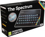 Spectrum arcade konsool