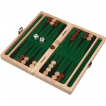 Backgammon (Green)