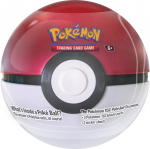 Pokemon TCG - October Pok&eacute; Ball Tin 2025 - Regular Ball