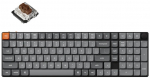 Keychron K17 Max QMK 96% traadita mehaaniline klaviatuur (K17M-H3)