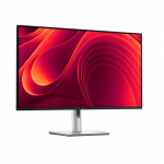 Dell LCD P3225DE 31.5" IPS QHD/2560x1440/DP,HDMI,USB-C/Silver,Black