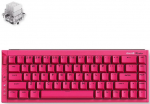 MCHOSE Ace 68 Turbo Wired Magnetic Gaming Keyboard | Mount Tai Magnetic Switch | Berry Red