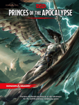Dungeons & Dragons Elemental Evil: Princes of the Apocalypse Adventure raamat