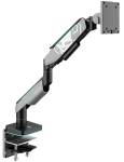 Diablo monitori kinnitus 49-Inch | Black RGB X-Arm Dual