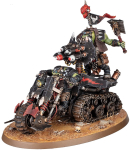 Warhammer 40,000 - Orks: Wartrakk