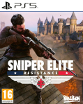 Sniper Elite Resistance (Damaged packaging) PS5