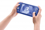 Nintendo Switch Lite (sinine)