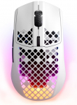 SteelSeries Aerox 3 2022 Edition juhtmeta hiir | 18000 DPI (valge)