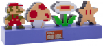 Super Mario Bros Icons lamp