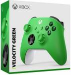 Xbox Series Velocity Green juhtmevaba m&auml;ngupult