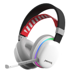 Monka Echo HG9069W juhtmevabad k&otilde;rvaklapid (valge)