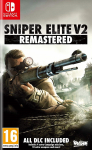 Sniper Elite V2 Remastered Nintendo Switch