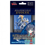 Shadowverse: Evolve Sanctuary Knight Brigade Crossover Starter Deck