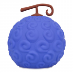 One Piece GumGum Fruit SquishyGlo Silicone Light (Rechargeable) | 15 cm