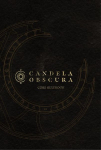 Candela Obscura Core Rulebook HC Raamat