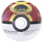 Pokemon TCG - October Pok&eacute; Ball Tin 2025 - Repeat Ball
