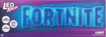 Fortnite Led Neon lamp | 40 cm