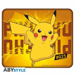 POKEMON painduv hiirematt &ndash; Pikachu | 235&times;195&times;3mm