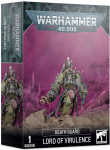 Warhammer 40,000 - Death Guard: Lord of Virulence