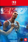 NBA 2K27 (Switch 2) (Code in a box)