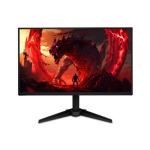 Acer Nitro QG241Y P6 Monitor 60cm 23.8'' FHD ZeroFrame IPS 144Hz 16:9 1ms(VRB) 250nits HDMI DP FreeSync EU MPRII Black H.cable x