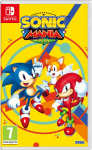 Sonic Mania Plus Nintendo Switch
