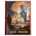 Dungeons & Dragons - The Practically Complete Guide to Dragons Book