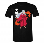 Inuyasha - Flames s&auml;rk | suurus L