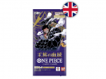 One Piece Card Game Booster OP10 - Royal Blood