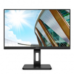 AOC | Q24P2Q | 23.8 " | IPS | QHD | 16:9 | 75 Hz | 4 ms | 2560 x 1440 | 250 cd/m&sup2; | Headphone out (3.5mm) | HDMI ports quantity