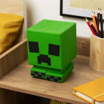 Minecraft Creeper SquishyGlo Silicone Light Rechargable