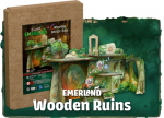 Everdell Emerland Wooden Ruins