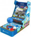 Sonic Joystick Player: Sonic The Hedgehog kaasaskantav m&auml;ngukonsool (2 m&auml;ngu)