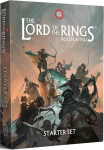 Lord of the Rings Roleplaying RPG 5E - Starter Set