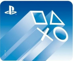 PLAYSTATION painduv hiirematt &ndash; Edge of Space | 235&times;195&times;3mm