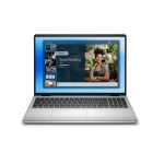Dell 16 AG FHD+ i7-150U/32GB/1TB/Intel Graphics/Ubuntu/ENG Backlit Kbd/FP/Silver/3Y Basic OnSite Warranty