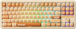 Akko TAC87 Bun Wonderland 80% juhtmeta klaviatuur | Akko V3 Piano Pro Switch