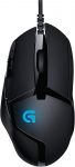 Logitech G402 Hyperion Fury must juhtmega hiir |4000 DPI|