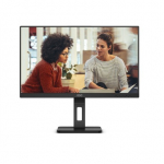 AOC | Monitor | Q27E3UMF | 27 " | VA | QHD | 16:9 | 75 Hz | 2560 x 1440 | 300 cd/m&sup2; | HDMI ports quantity 1 | Black