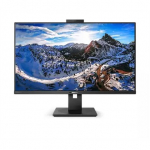 Philips | Monitor | 329P1H | 31.5 " | IPS | 4K UHD | 16:9 | 60 Hz | 4 ms | 3840 x 2160 | 350 cd/m&sup2; | HDMI ports quantity 2 | Bla