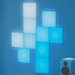 Nanoleaf Shapes - Blocks Squares Starter Kit (10 Panels)