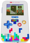 MY ARCADE Go gamer Tetris kaasaskantav m&auml;ngukonsool (301 m&auml;ngu)