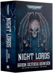 Night Lords: The Omnibus (Paperback) raamat