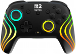 Turtle Beach Afterglow Wave juhtmeta m&auml;ngupult | Must | Switch 2