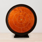 Woodestic - Crokinole Tournament Cherry/Dark Chocolate Set