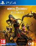 Mortal Kombat 11 Ultimate PS4