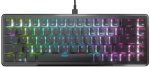 ROCCAT Vulcan II Mini RGB must mehaaniline klaviatuur (US, Red switch)